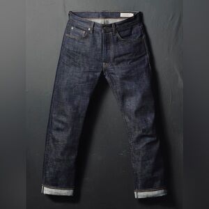 imogene + willie willie 20oz indigo rigid 32x33